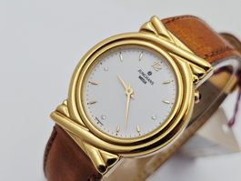 Junghans MEGA 37.5200.206 Damen Armbanduhr Quarz Top Zustand