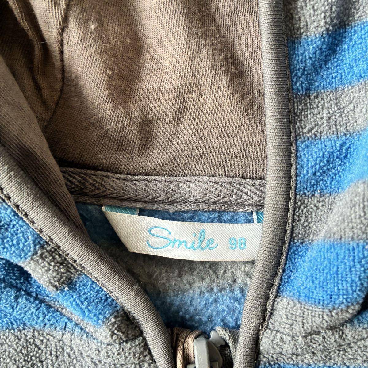 Giacche & Cappotti: Fleecejacke Grösse 104 – Usato da Winterthur venduto da bunteperlen 1