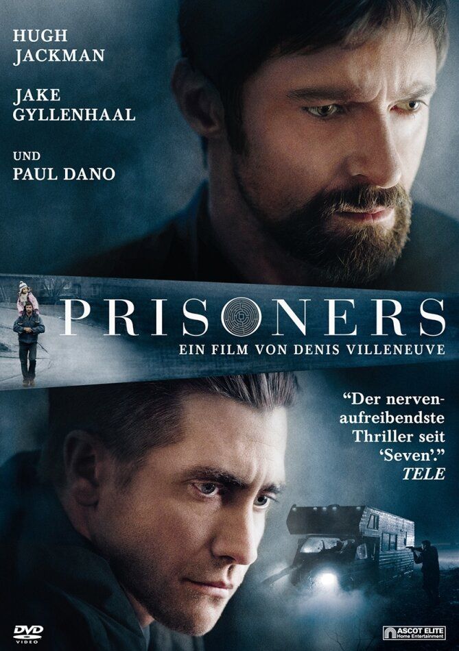 Alle DVDs: Prisoners – Gebraucht aus Wettingen von Reviled