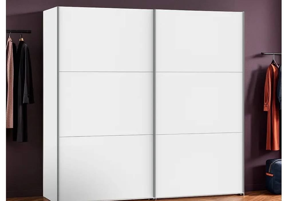 Armadi: Schrank mit Schwebetüren – Usato da Dottikon venduto da Brukedo