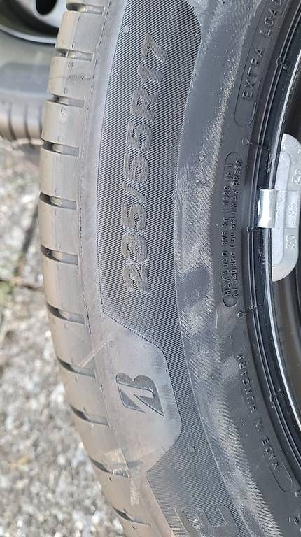Pneumatici & Ruote complete: 4 Sommerräder zu Ford Galaxy – Usato da Ittigen venduto da Ss5