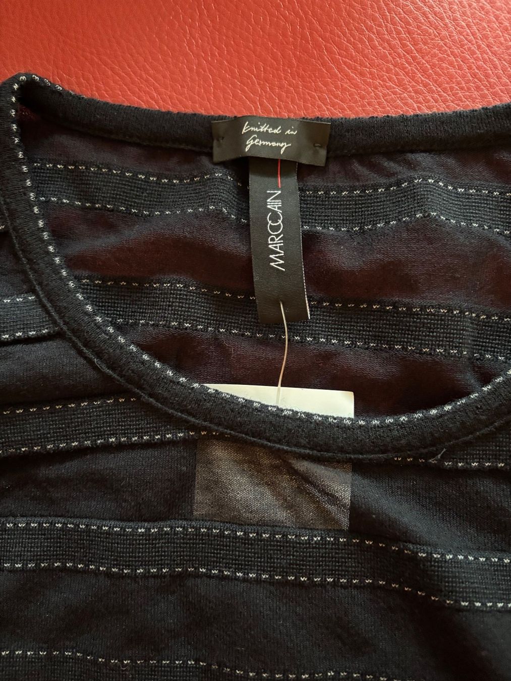 Marc Cain T-shirt: Marccain Shirt - ohne Arme – Nuovo (secondo la descrizione) da luzern venduto da Gipsy201 1