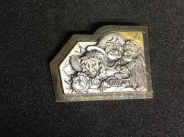 Luzerner Komitee Plakette 1978 Luzern