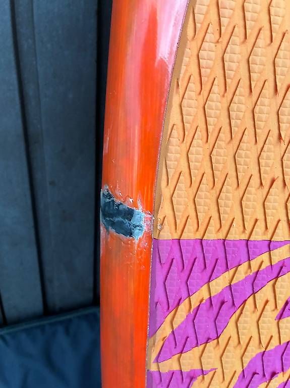 Kite: Kite surf strapless Fone carbone – Gebraucht aus Chesières von henchozc 1