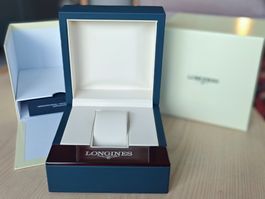 Longines Uhrenbox