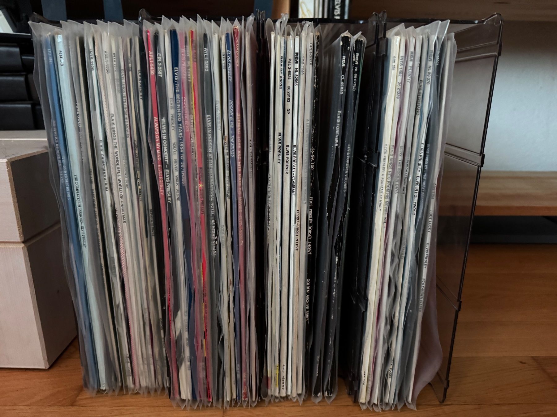 Vinyles: Schalplatten Elvis Presley – D'occasion à Ostermundigen par Stefanramseier 2