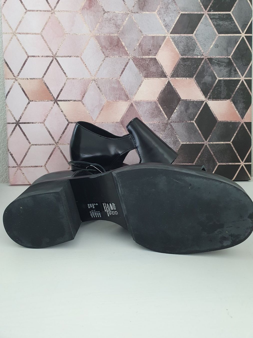 Cos Scarpe da donna: Schuhe COS, Leder, Größe 40, schwarz – Nuovo e nell'imballaggio originale da Zuchwil venduto da ger_ws6t 2