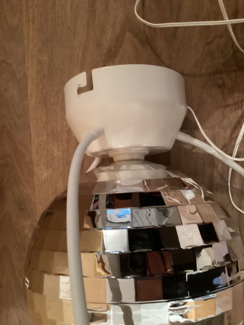 Ikea Alle Dekorationen: Vintage Disco 🪩 Kugel IKEA – Gebraucht aus Unterkulm von Lunchen11 2