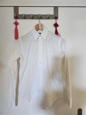 Ralph lauren sport size 2. Shirt women