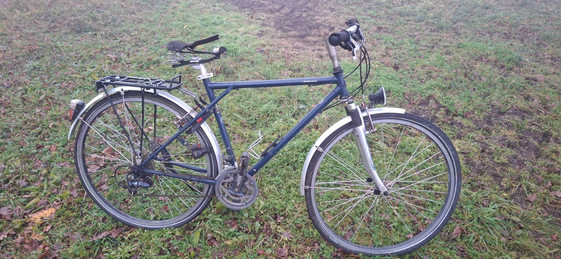 Aarios Biciclette: Aarios Citybike – Difettoso da Kyburg venduto da JBMNT2020