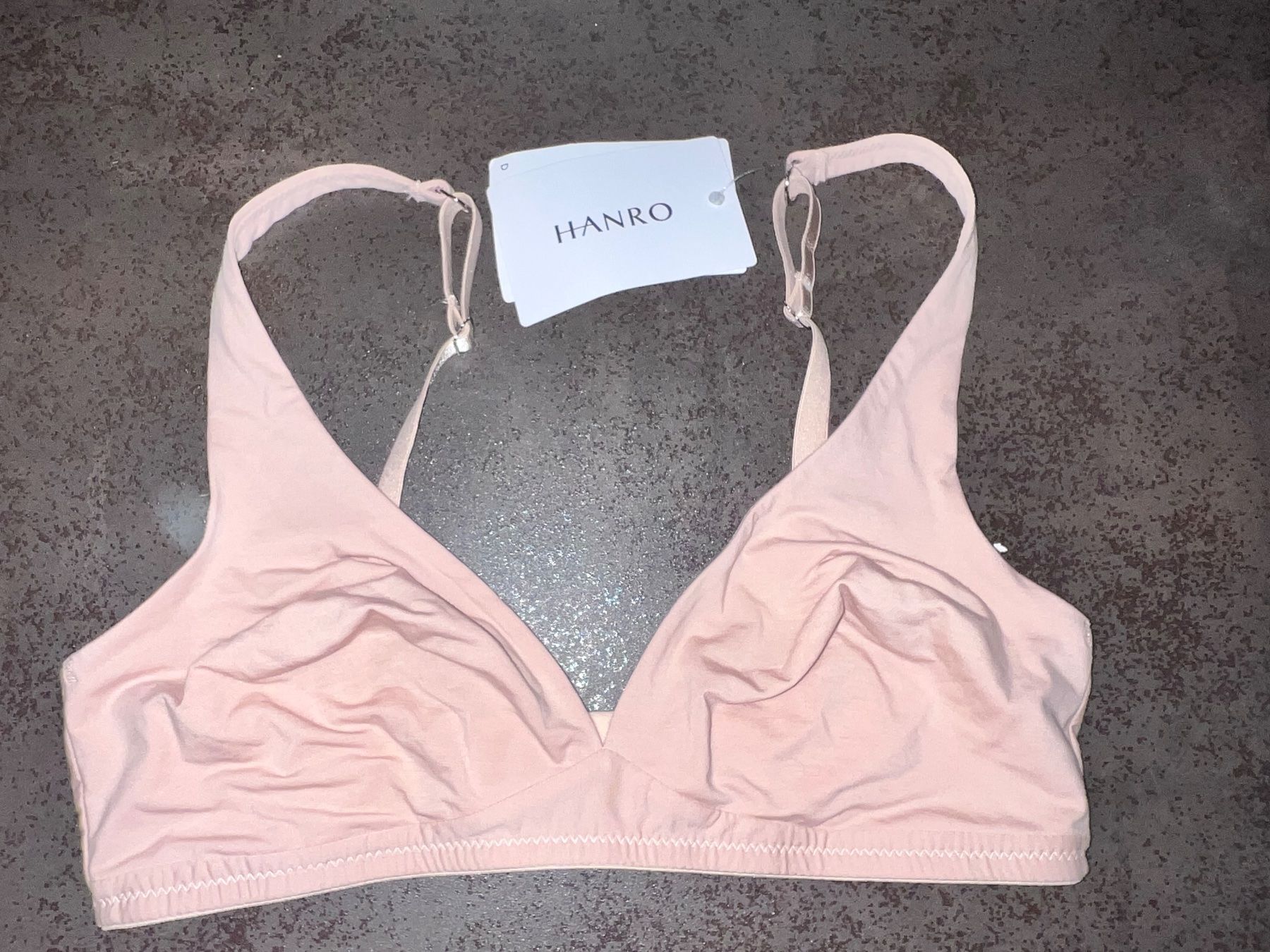Hanro Altra biancheria intima: BH HANRO 75c neu – Nuovo (secondo la descrizione) da Dornach venduto da samuti