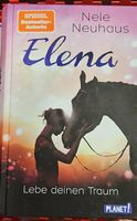 Elena Buchreihe Nele Neuhaus Band 1-8