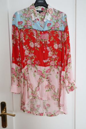 schöne Bluse, Desigual, XS