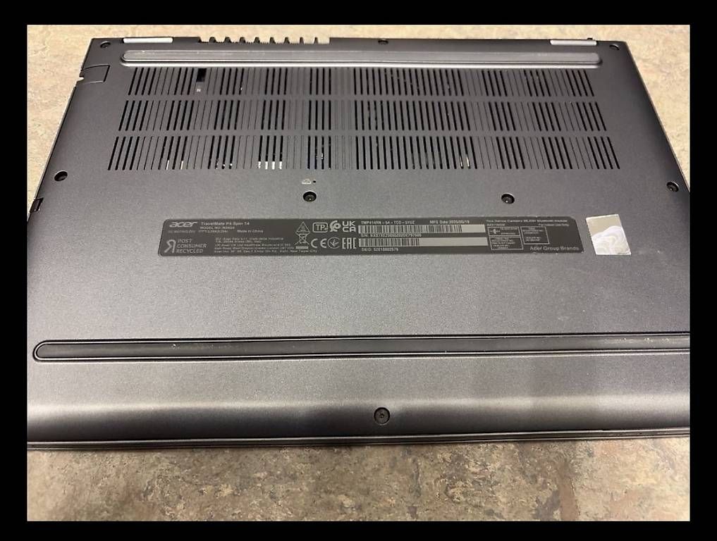 Portables: Acer Convertible Neu – Neuf avec emballage d'origine à Uznach par pegasus101 1