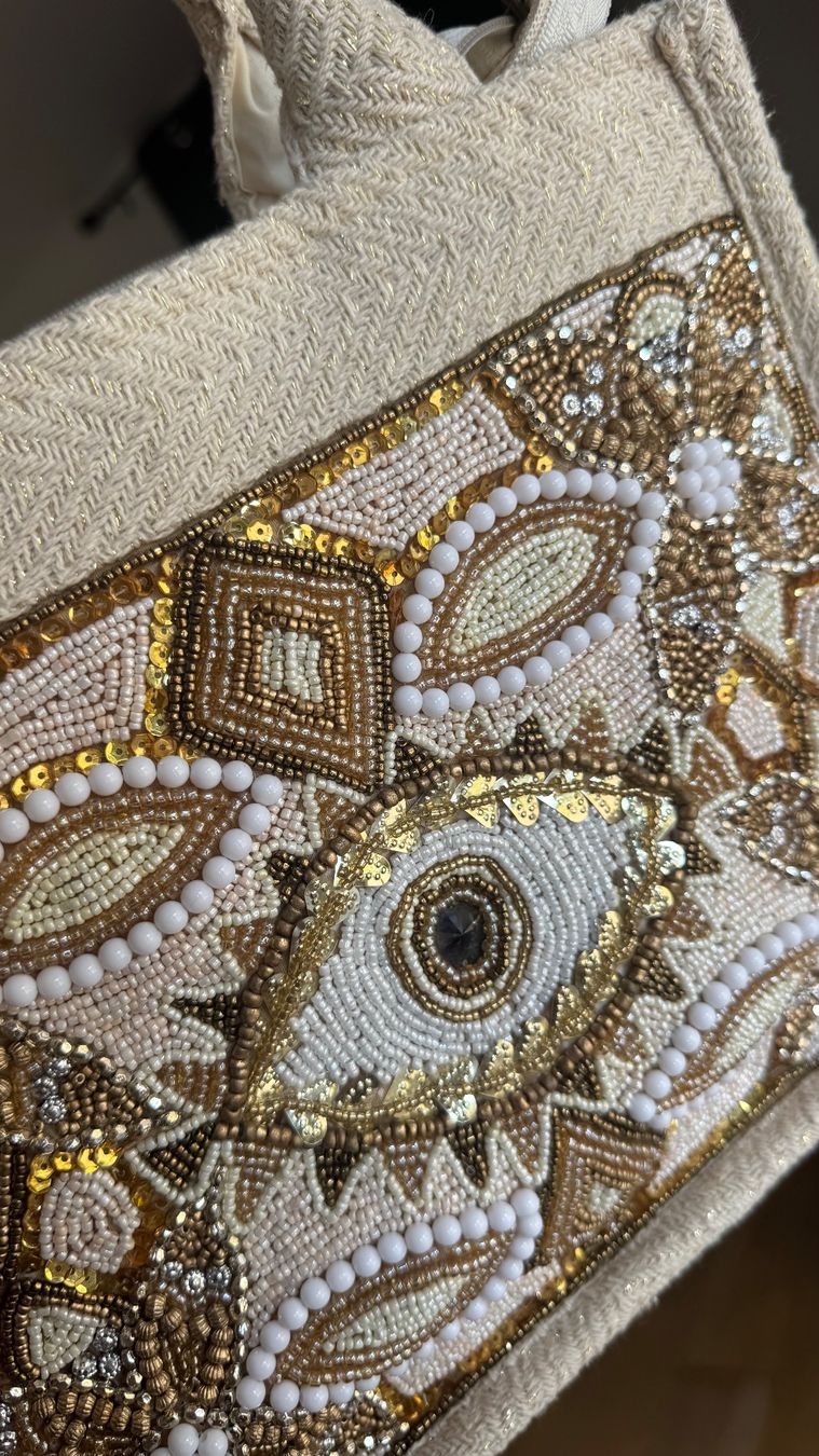 Borse da donna: Sac à main brodé – Usato da Bulle venduto da Math2601 6
