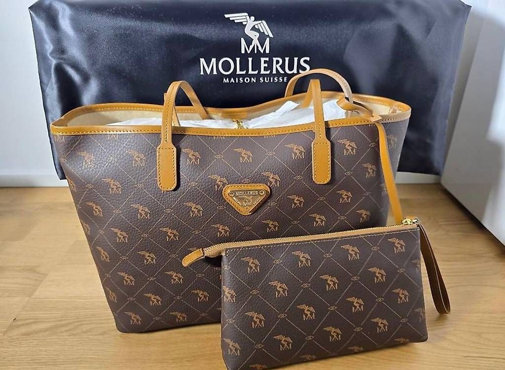 Maison Mollerus Taschen für Damen: Mollerus Tasche – Gebraucht aus Chur von hau_y85g 1