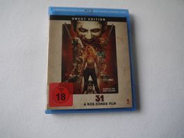 31 - Rob Zombie  - uncut