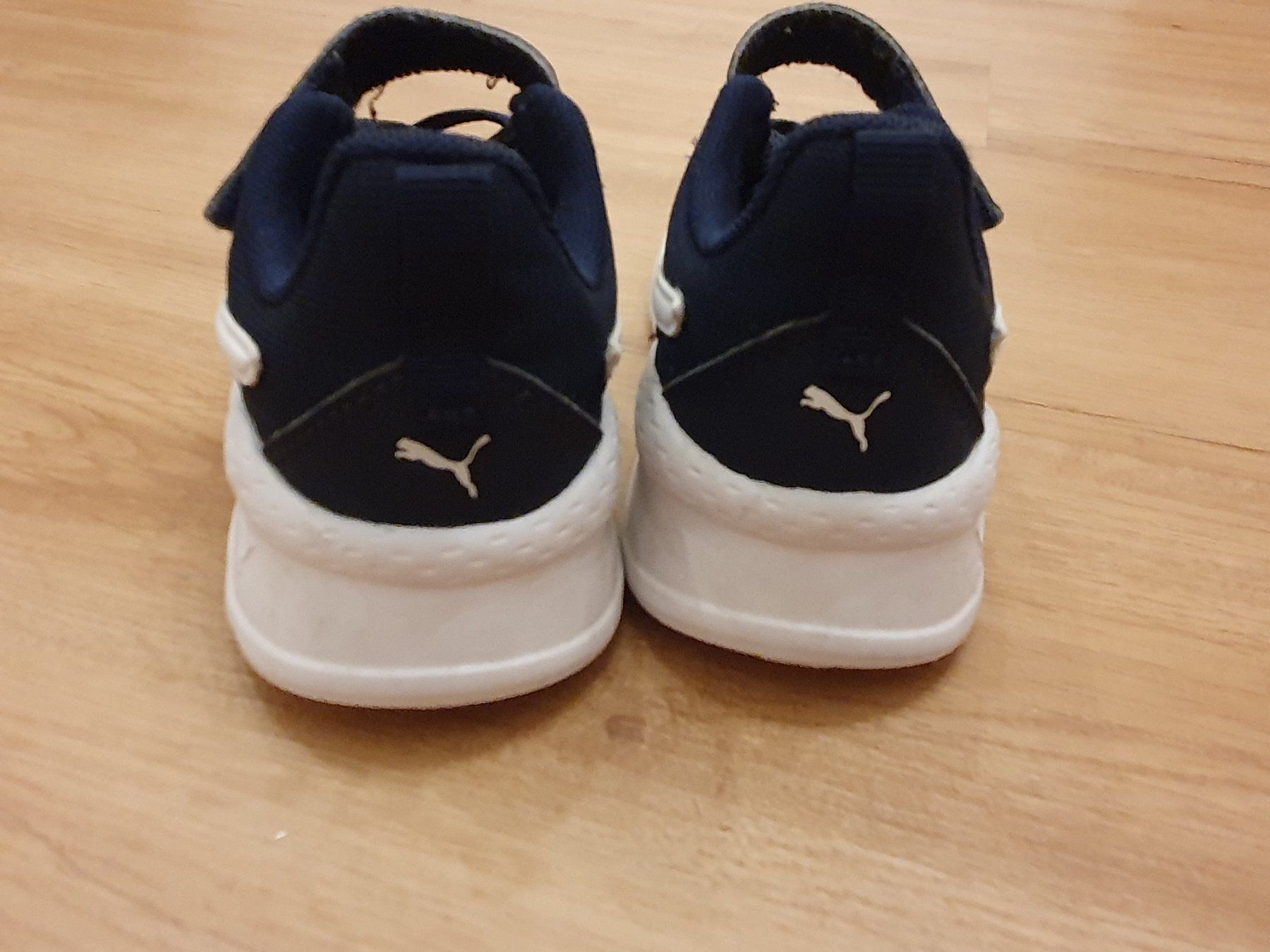 Puma Scarpe per ragazzi: Puma Anzarun light Gr. 27, blau, – Usato da Heinrichswil venduto da frankie19860 5