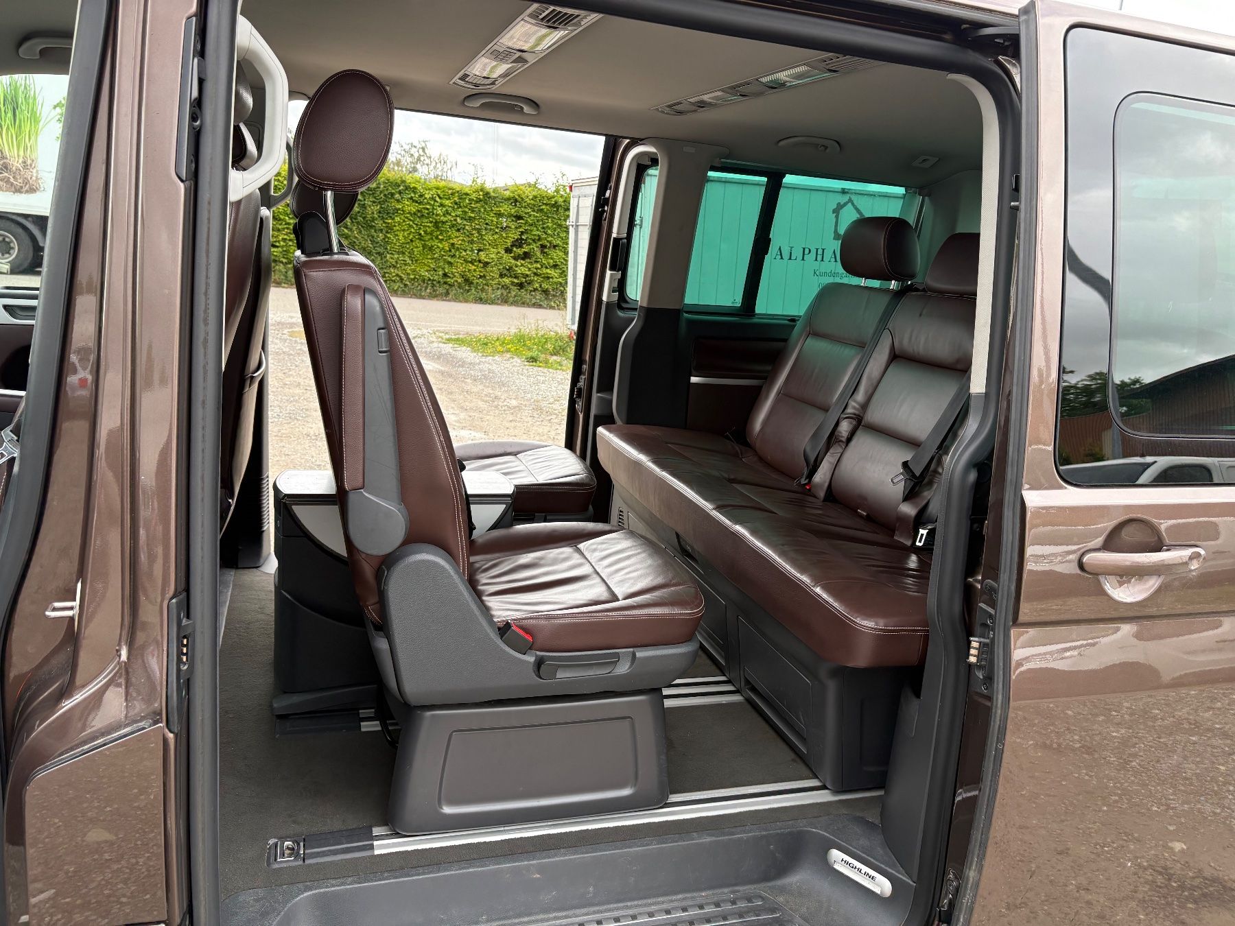 VW Automobili: VW T5 Mulitivan highline – Usato da Effretikon venduto da MarthaK. 4