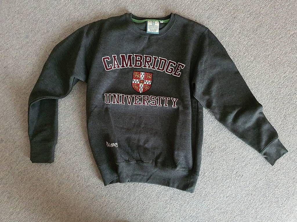 Maglioni & Felpe: Pullover - Gr. M - Cambridge University – Usato da Schaan venduto da nekuwi