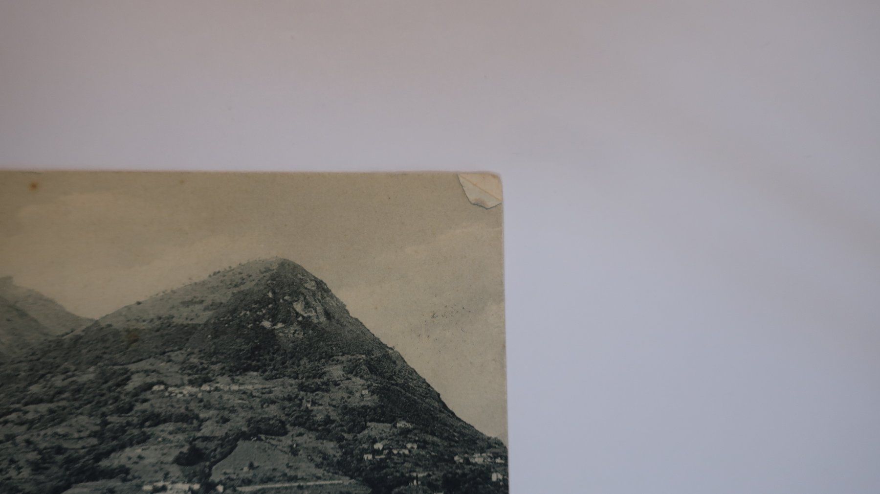 Cartes postales: Lugano e Monte Bré – D'occasion à Cormoret par Pascalll2001 2
