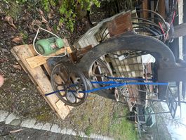 Bandsäge Holz
