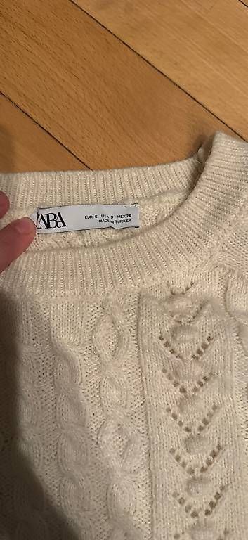 Zara Pulls & Sweat-shirts: Zara Damen Pullover – D'occasion à Luzern par Mariab2502 1