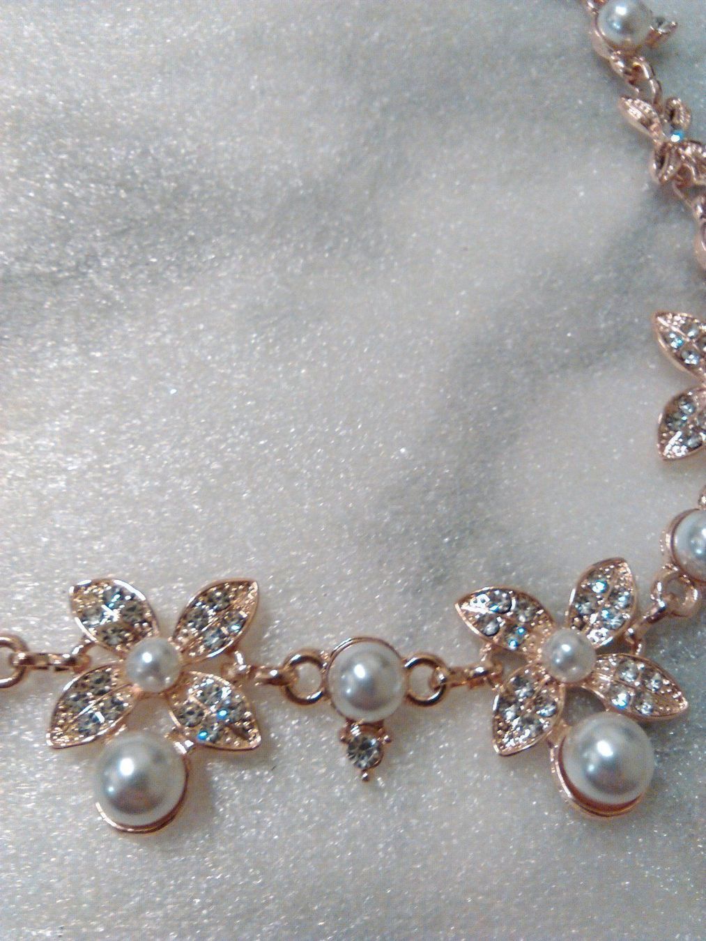 Colliers: modeschmuck ketten mit echt kristall – Neuf (Voir description) à Basel par bijoutrie_4 6