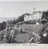 AK Zugerberg Kurhaus Schönfels