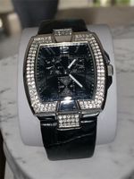 Guess Damenuhr mit Strass - neuwertig