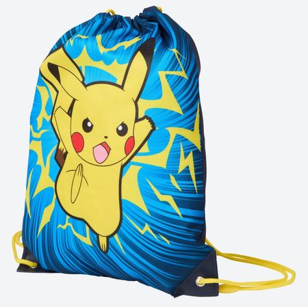 SAC DE GYM POKÉMON