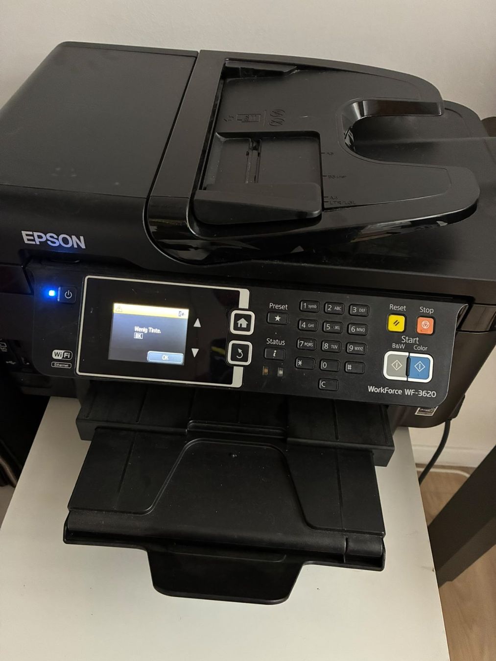 Epson Imprimantes: Drucker Epson – Défectueux à Hägglingen par MR.BG 2