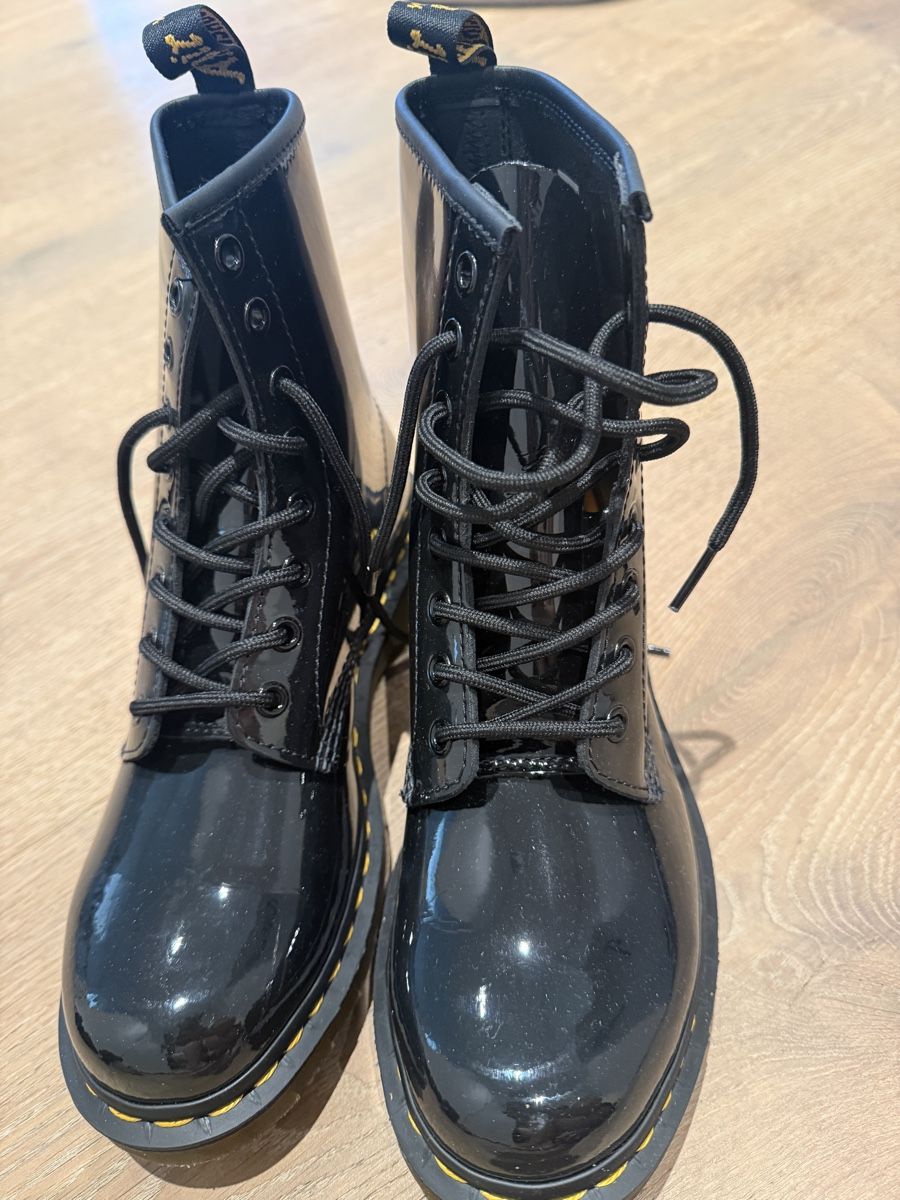 Damenschuhe: Dr. Martens 1460 Patent Lamper – Neu (gemäss Beschreibung) aus Oberentfelden von mir_6dfk 1