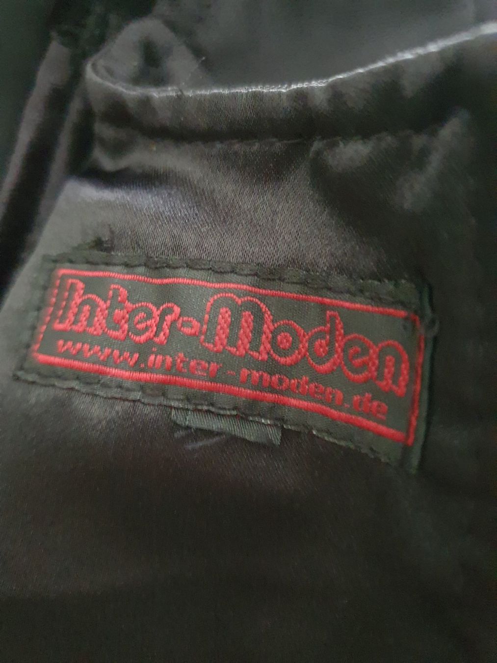 Altra biancheria intima: Gorhic Corsage geschnürt Gr S  "Inter-Moden" – Usato da Münsingen venduto da BlackTears-3 7