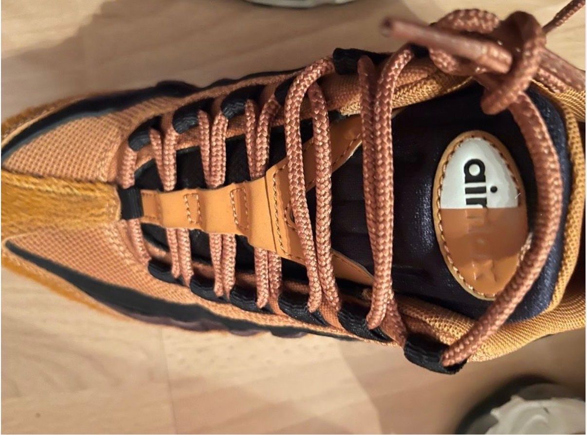 Nike Scarpe da uomo: Nike Sneaker Vintage Air 40 – Usato da Meilen venduto da Sura18 2
