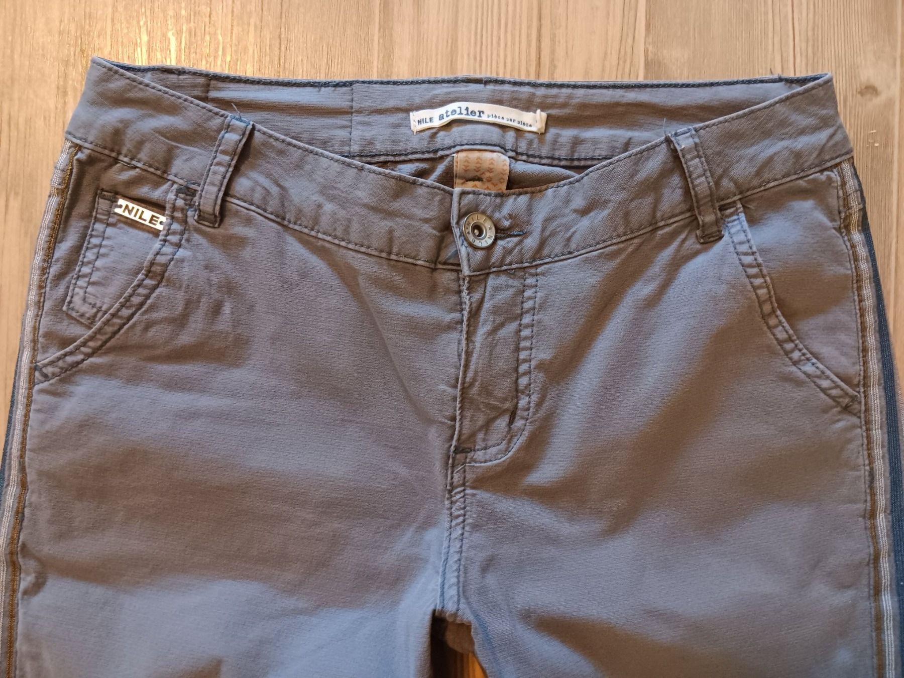 Nile Jeans: NILE atelier Jeans taille / Grosse XS – Gebraucht aus Cossonay-ville von Super-Price-Quality 1