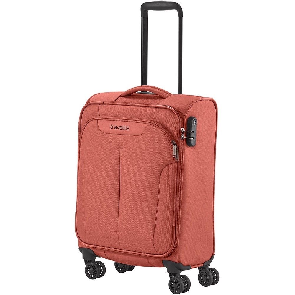 Reisekoffer: Travelite Suitcase 55 cm – Neu (gemäss Beschreibung) aus Sion von Omnomberry-