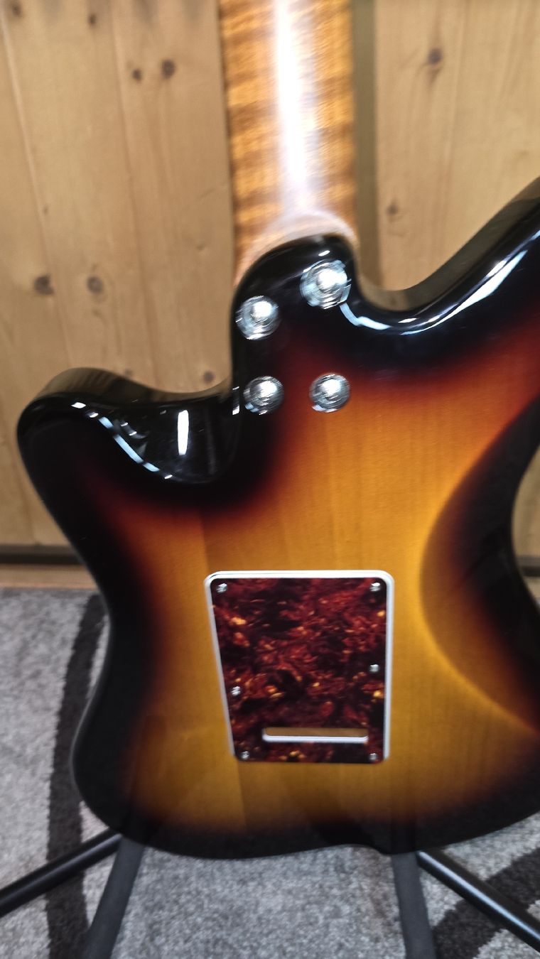 Strumenti musicali: Vola JZFRO – Nuovo (secondo la descrizione) da Biel/Bienne venduto da StarkyGuitarTv 4
