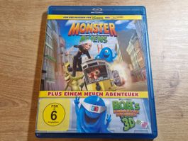 Monster und Aliens (2009) RAR Bluray