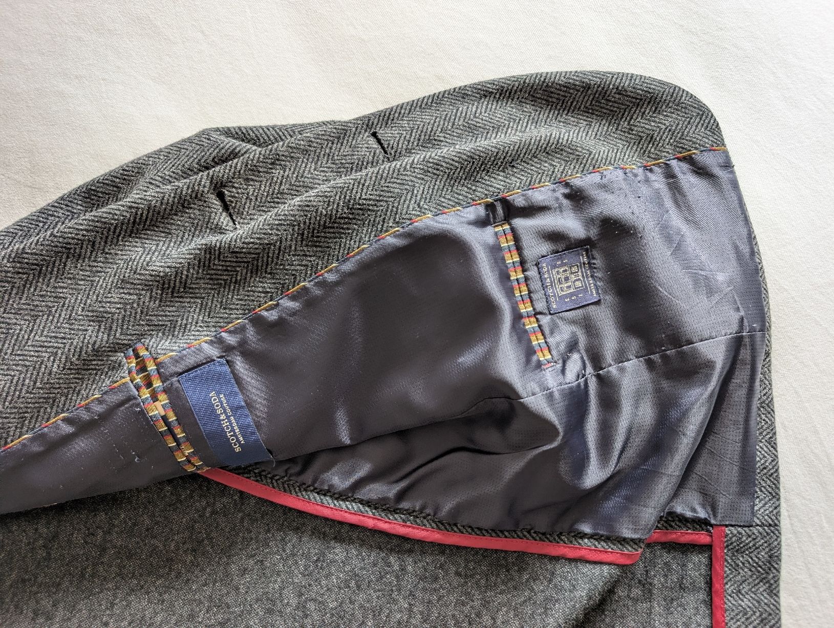 Completi: Blazer von Scotch & Soda – Usato da Zürich venduto da Jeff_forte 2