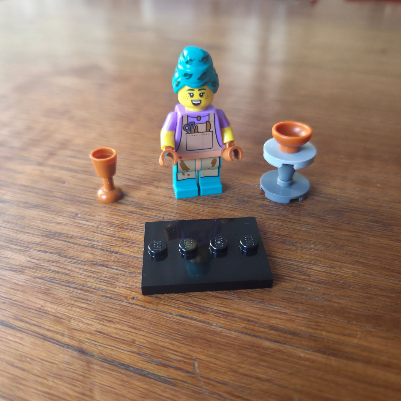 Lego Kit di costruzioni: Lego Potter 71037 Minifigures Series 24 – Usato da Zürich venduto da Wickeddude