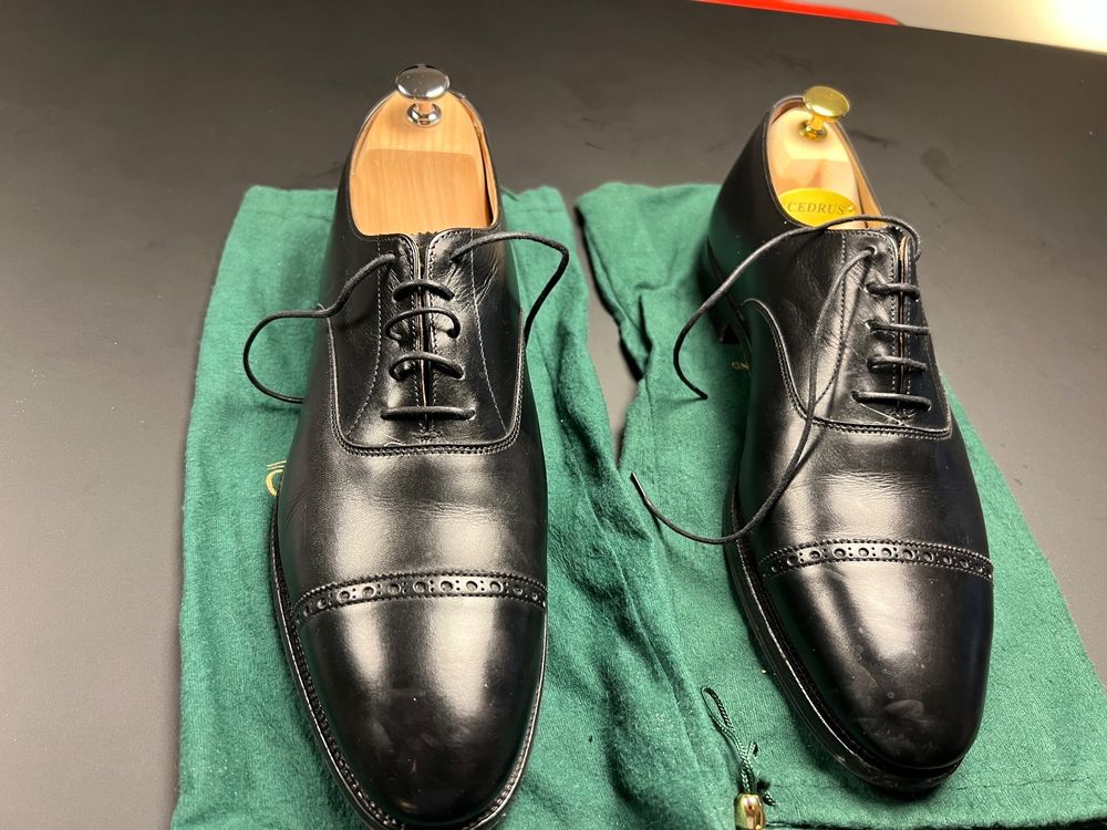 Crockett & Jones shoes Kaufen auf Ricardo