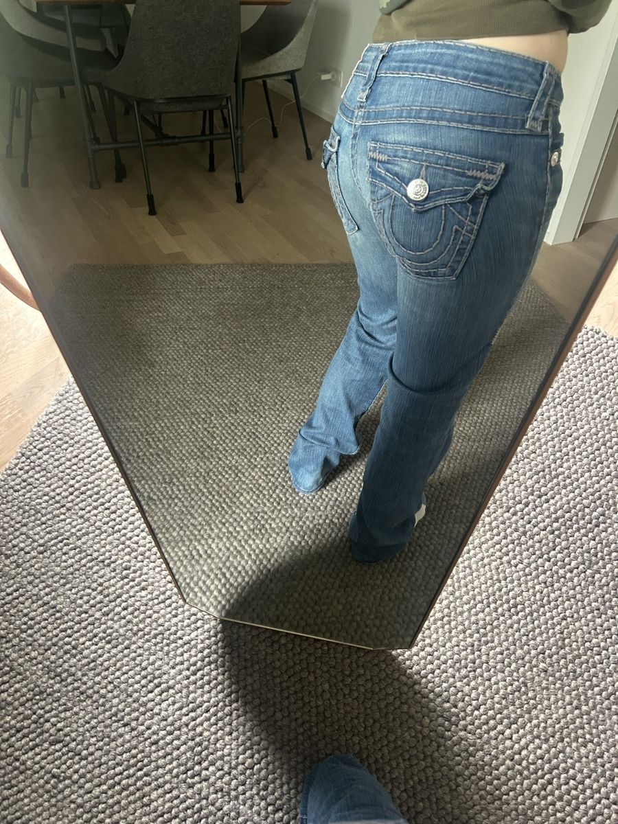 True Religion Jeans: Light Blue True Religion Jeans  – Nuovo (secondo la descrizione) da Winterthur venduto da nov_wgx2 1