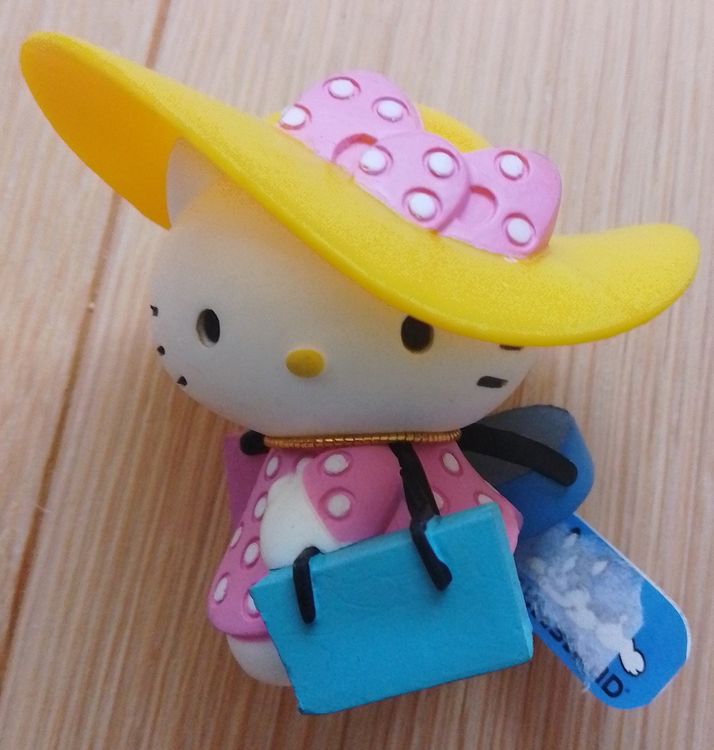 Napco Lebkuchenzwerg Figur 21cm - Weihnachtsdekoration Mit Cupcake-Hut