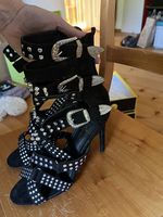 Sergio Todzi Absatz-Schuh wie auf Foto