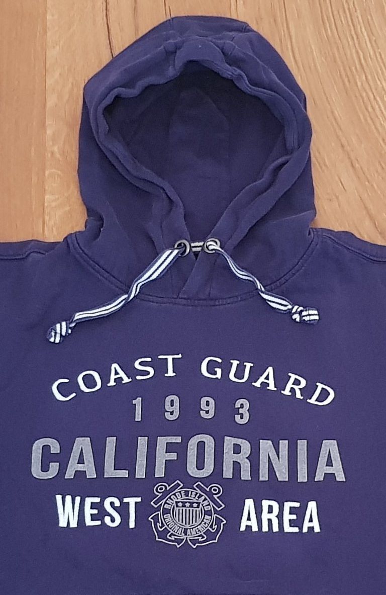 Maglioni & Felpe: Hoodie Grösse M blau – Usato da Schöftland venduto da dahonich 1
