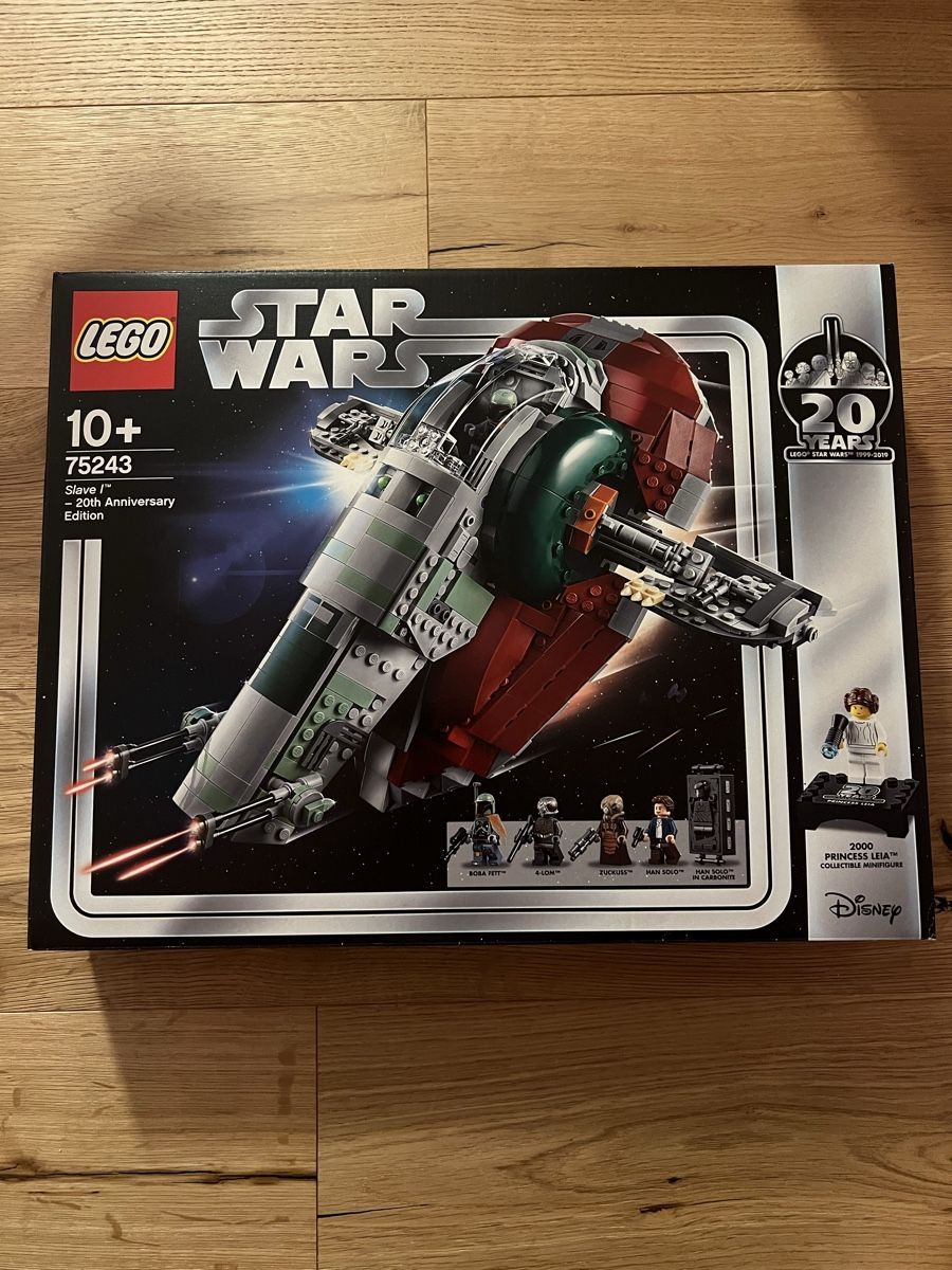 Lego Kit di costruzioni: Lego Star Wars Set 75243 NEU – Nuovo e nell'imballaggio originale da Vordemwald venduto da ste_52sg 1