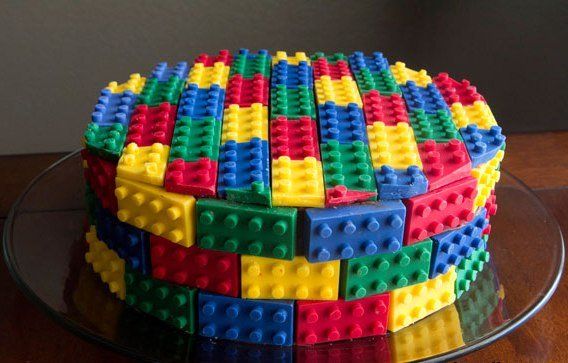 Teglie da forno: Giessform Silikonform Lego – Nuovo e nell'imballaggio originale da Kaltbrunn venduto da schere-stein-papier 2