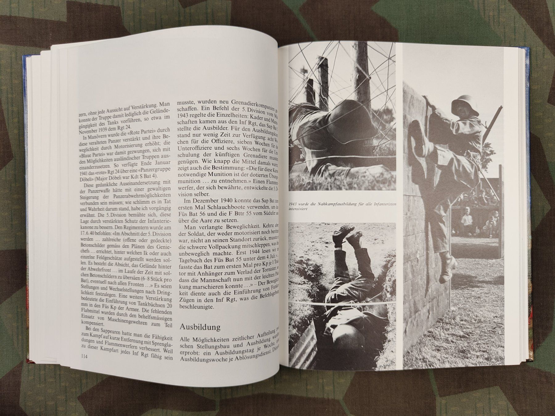 Schweizer Armee Uniformi: 111 Jahre 5. Division Die Fünfte – Usato da Bauma venduto da SwissMilitaria 6