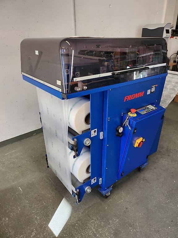 Macchine rilegatrici: Airpad Fromm AP-502 Luftpolstermaschine – Usato da Minusio venduto da OS-Motors